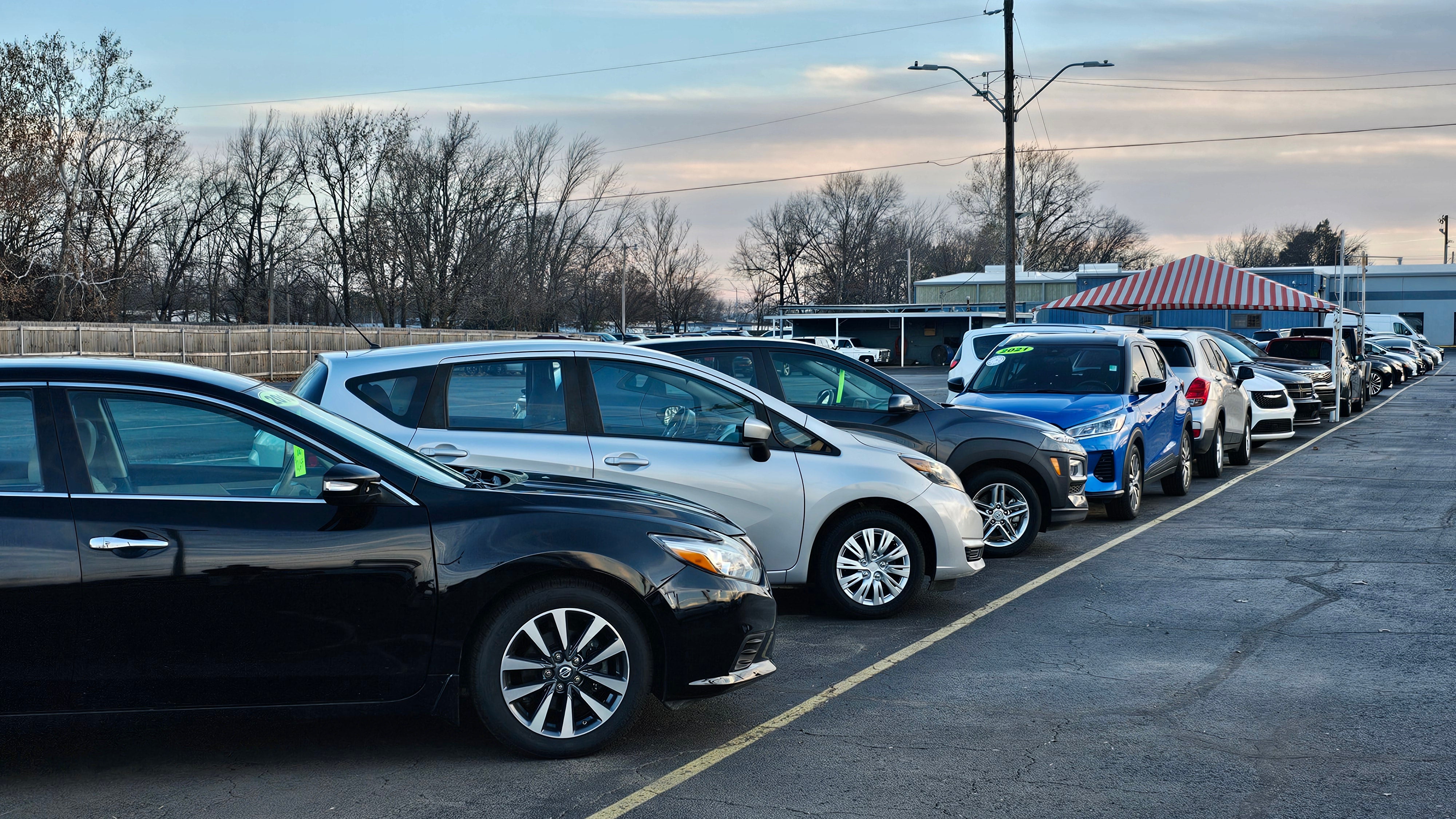 Auto Finance in Fort Smith, AR
